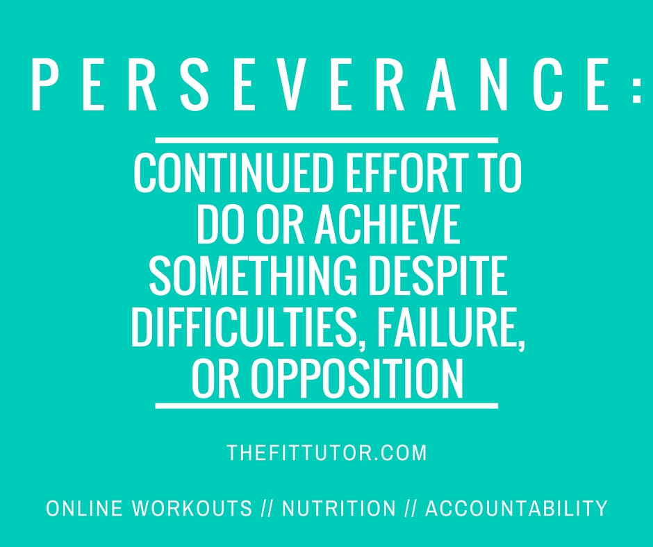 WORKOUT MOTIVATION // online workouts, nutrition, accountability, lose weight: thefittutor.com