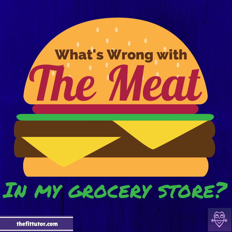 Learn how to buy better beef. What's wrong with the meat in my grocery store?