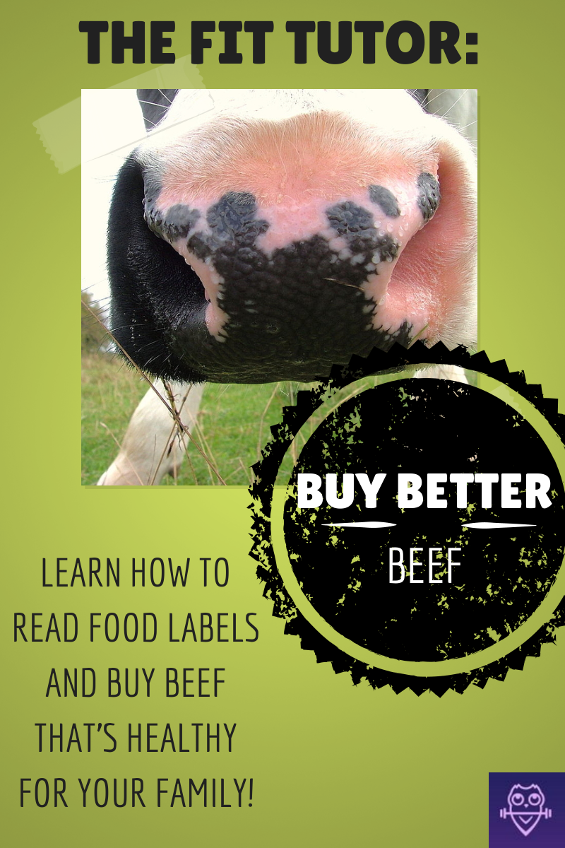 Learn how to buy better beef