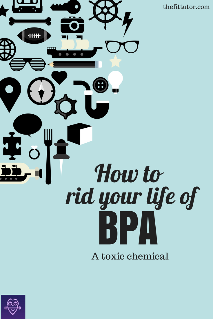 bpa toxic plastic cans