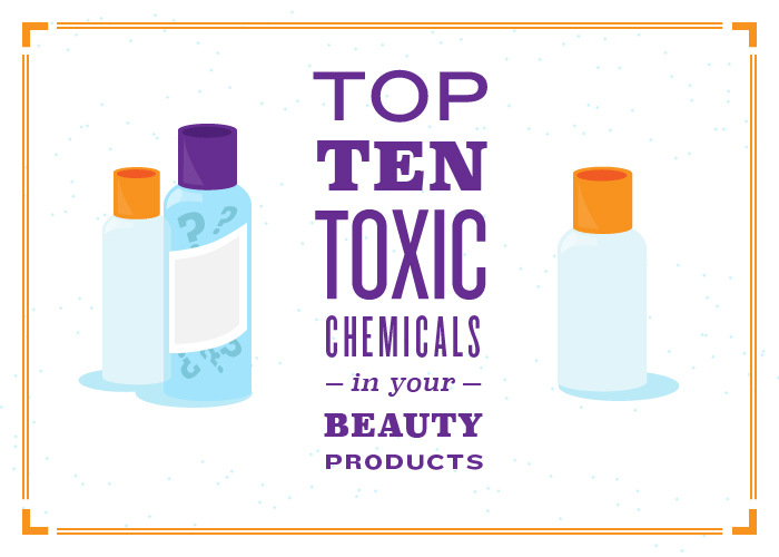 Did you know there are harmful chemicals in your #beauty #products? Our skin absorbs 60+% of what we put on it. Check out this #blog to #detox your beauty routine today! (via @thefittutor)
