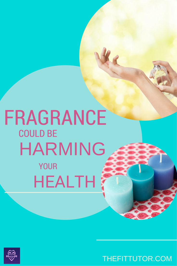 FRAGRANCE // fragrance, perfumes, candles, lotions, air fresheners could be harming your health and causing weight gain! Learn how to detox here: