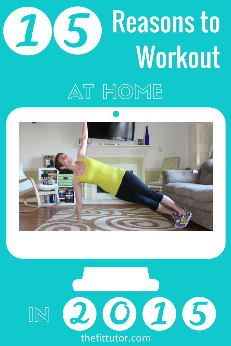 Is working out at home right for you?