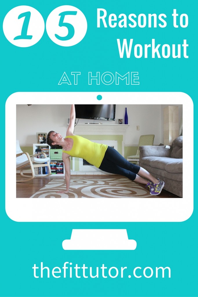 workout at home