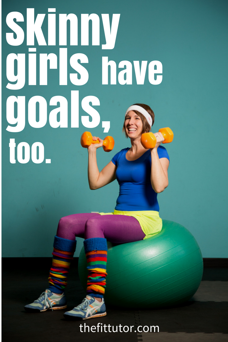ALL women have goals- let's stop bashing & start encouraging!