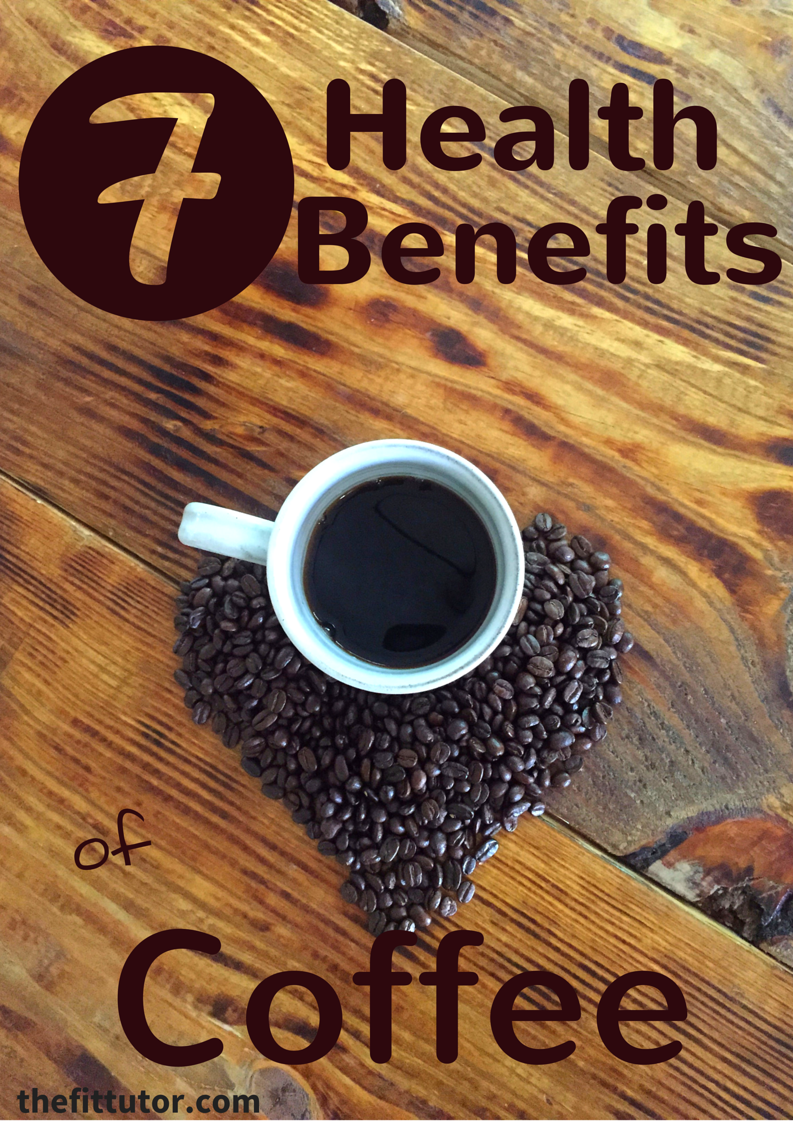 health benefits of coffee! the fit tutor + gobena giveaway!