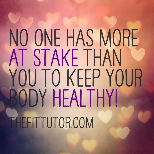 Why You Should Learn How to Workout! Take ownership of your health now!