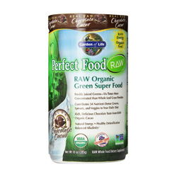 Garden of Life Greens- Raw Organic Superfood Powder