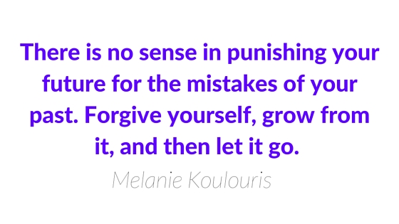 Let it go/ Forgive Yourself / Forgiveness & Health // holding a grudge