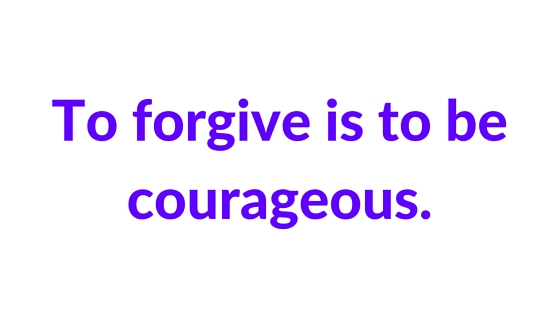 Unforgiveness and your health // holding a grudge