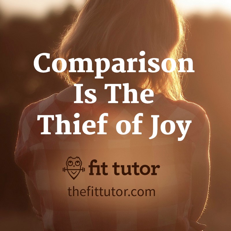 5 ways to tell if comparison and competition are toxic