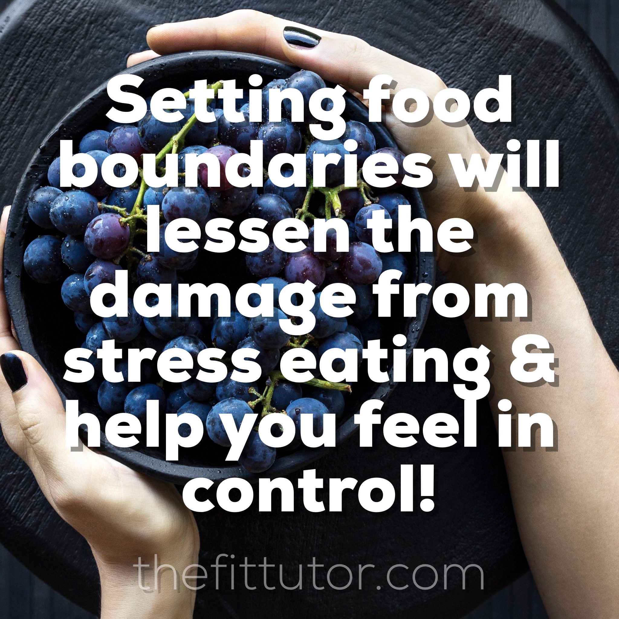 4 practical tips for fighting stress eating that you can start NOW