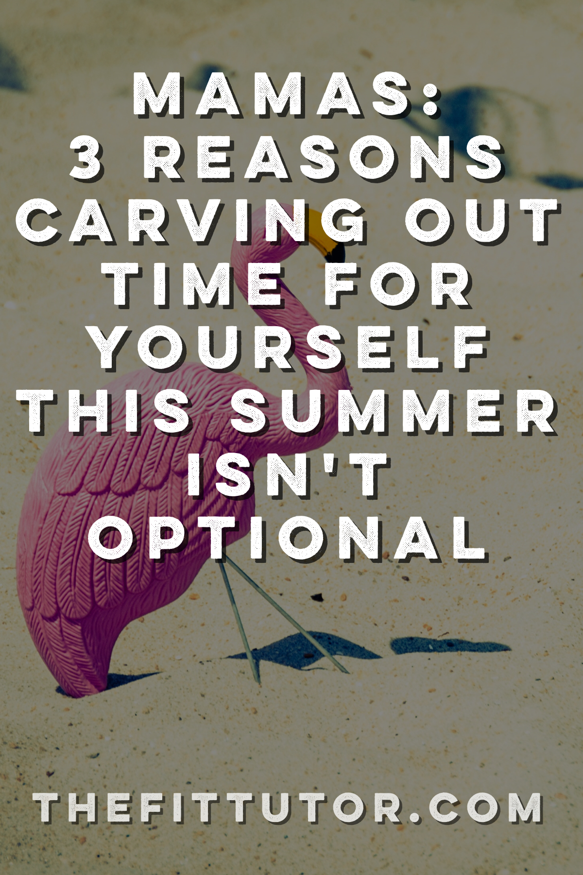 here's your permission and freedom to say no to busyness this summer!