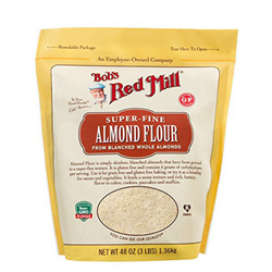 Almond flour is a great low carb sub for regular flour! This is a great deal