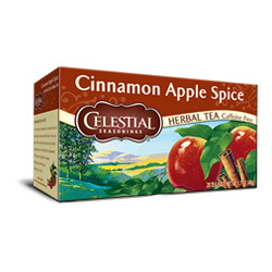 yummm this tea will help satisfy your sweet tooth!