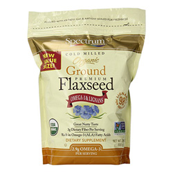 this is a great, affordable, organic option for flax seed!