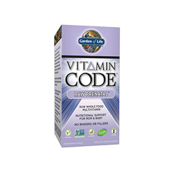 garden-of-life prenatal vitamins are a highly rated, whole food vitamin that's perfect for any woman of child-bearing age!