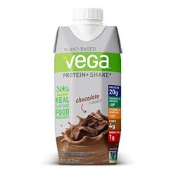 vega one shake is a great way to get in good vitamins and protein!