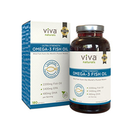 viva-naturals is a great, healthy option for getting in needed omega 3's!