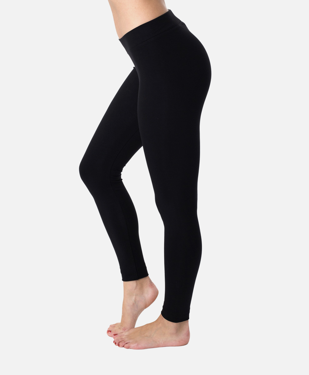 pact organic has ethically made leggings made with organic cotton! I love mine!