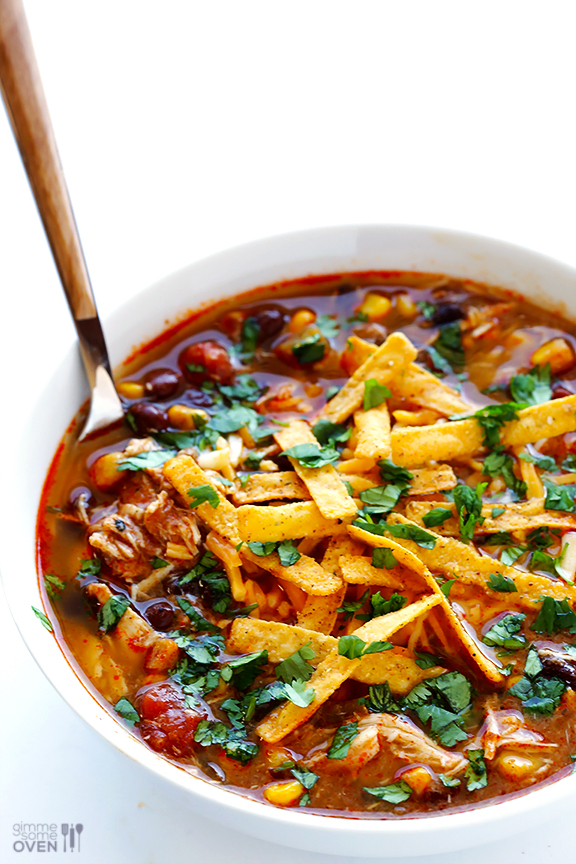 Thai Curried Pumpkin Soup - Gimme Some Oven