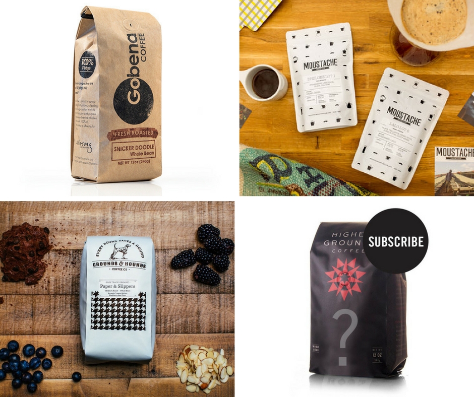 a coffee subscription makes the perfect christmas gift! here are some good, ethical choices! ethical gift guide
