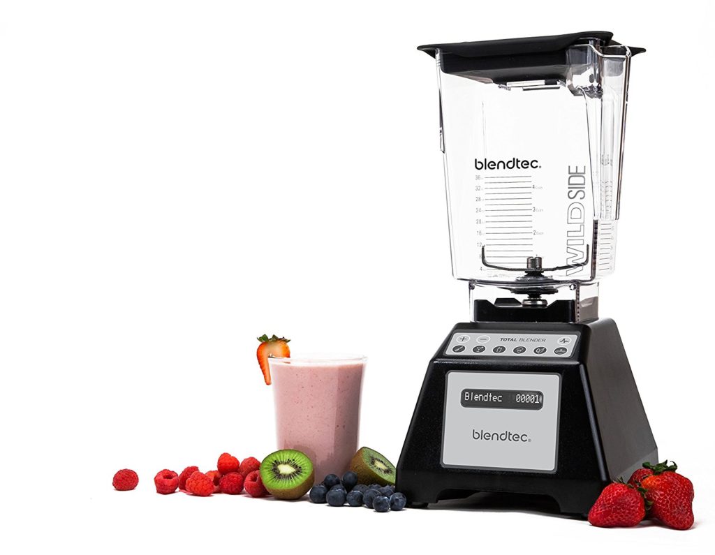blendtec - made in usa blender- great gift for any healthy friend or mama: ethical gift guide