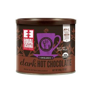 fair trade hot cocoa is an awesome gift this christmas! ethical gift guide