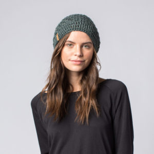 a beanie is a perfect gift for your fit or foodie friend! a way to look cute w/o doing her hair? best gift. See more on this ethical gift guide