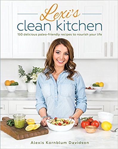 lexi's clean kitchen: this healthy recipe blogger is a fave of mine! her new cookbook would make a great gift for your fit or foodie friend // ethical gift guide