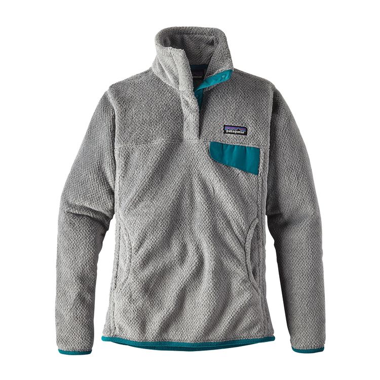 a patagonia fleece is a great gift for your fit friend... or... any friend! warm, cozy, and responsibly made? yes please! ethical gift guide