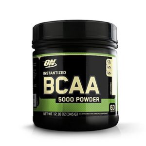 the best BCAA supplements with clean ingredients: Optimum Nutrition