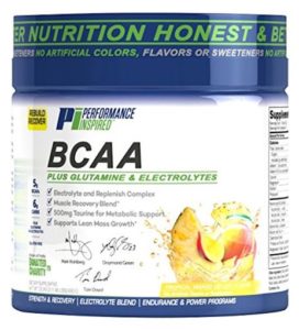 best bcaa supplements with clean ingredients performance inspired BCAA