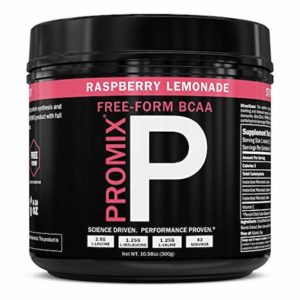 best bcaa supplements with clean ingredients promix bcaa