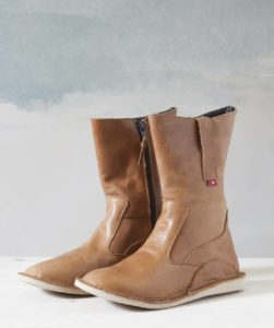 ethically made shoes- Oliberte yabella - my FAVE boot. Plus check out this gift guide here