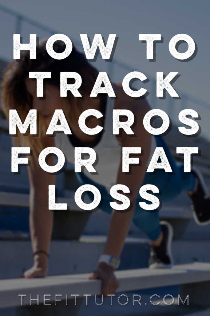 Macros 101 for Fat Loss: Improve Your Results!