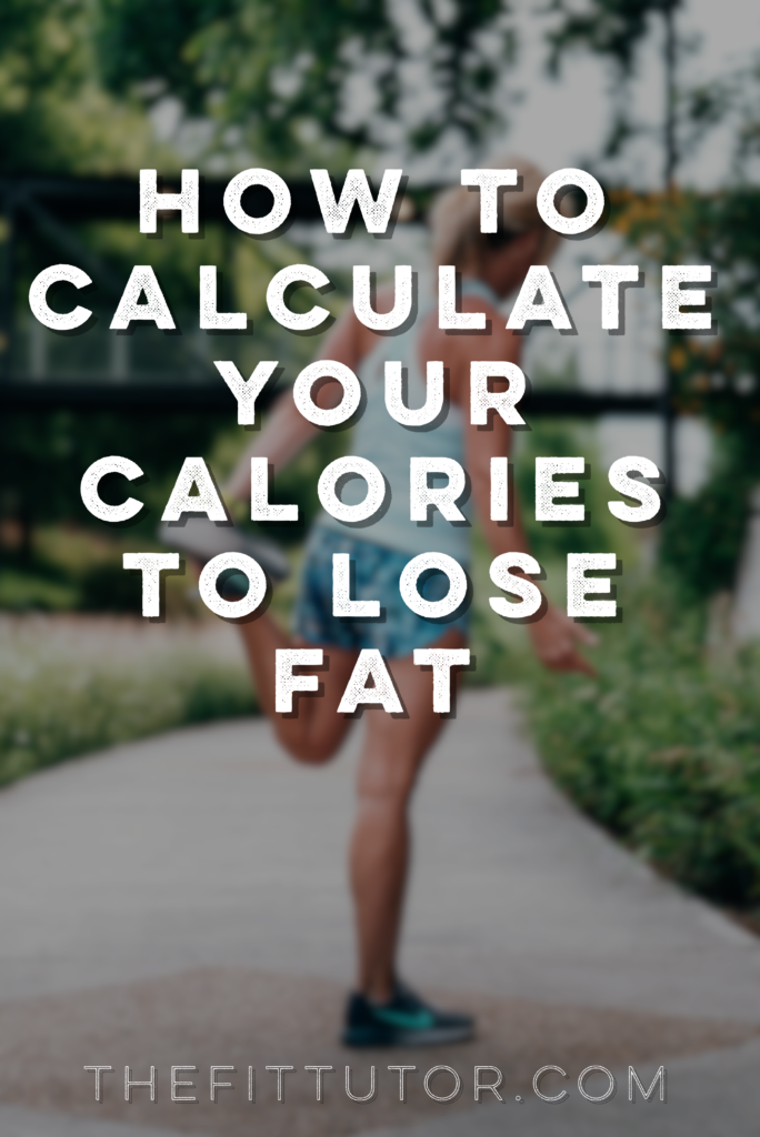 how to count calories to lose fat! follow this series from a nutrition coach on how to lose fat with calorie and macro tracking- without it being tedious! 