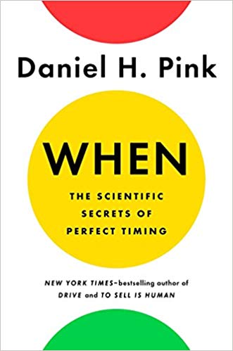 7 Ways to Structure Your Day To Be More Productive and Less Stressed - Daniel Pink When will show you amazing life hacks for a more productive day!