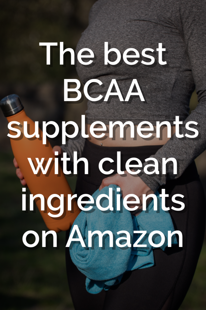 the best bcaa supplements with clean ingredients on amazon!  Update: promix is definitely my fave! 