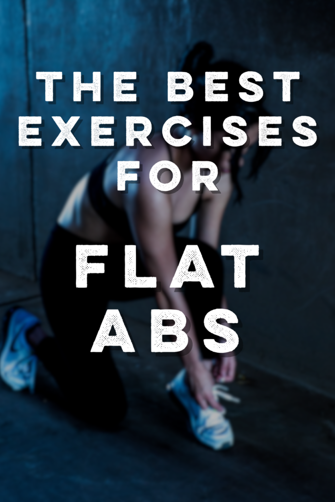 try these flat abs exercises! anti-extension core work will strengthen your core and flatten your stomach