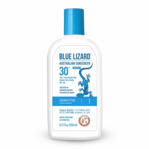 Buying a safe sunscreen just got way easier - see EWG ratings with Amazon reviews! Blue Lizard is always a stand up brand. 