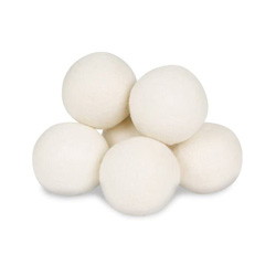 wool dryer balls- eco friendly cleaning