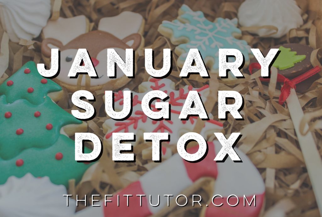 january sugar detox challenge